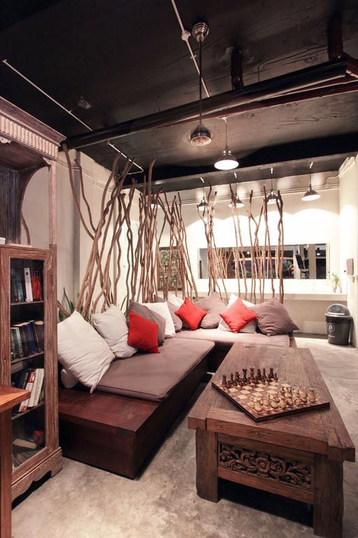 Kayun Hostel Legian Habitación foto