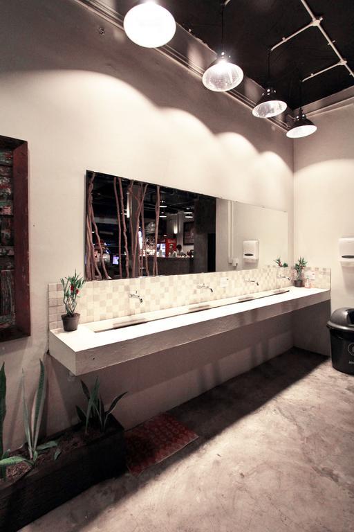 Kayun Hostel Legian Habitación foto
