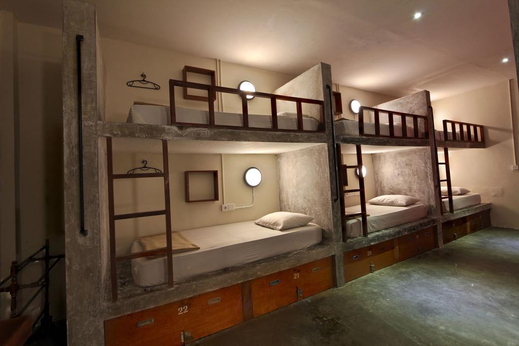 Kayun Hostel Legian Habitación foto