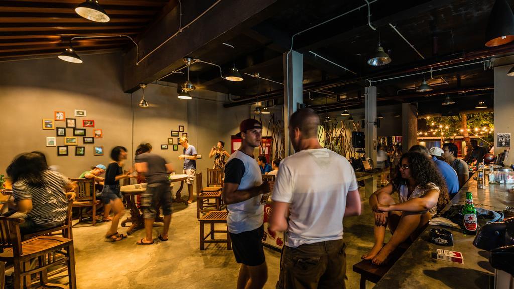 Kayun Hostel Legian Habitación foto