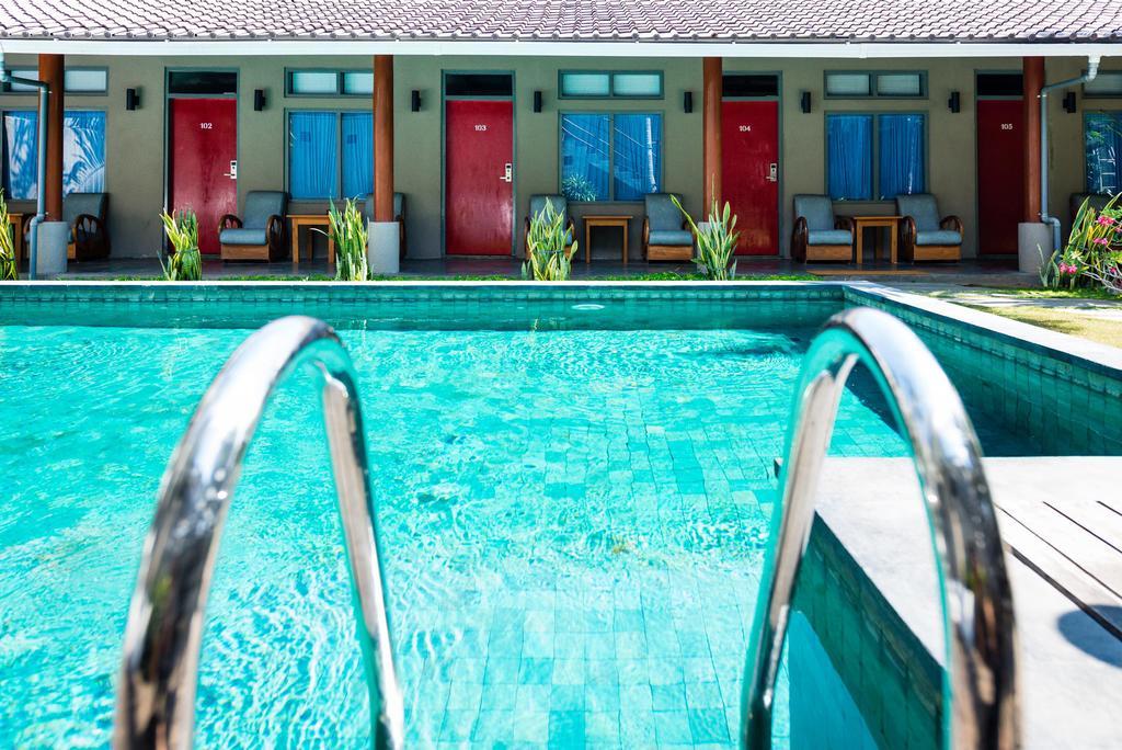 Kayun Hostel Legian Habitación foto