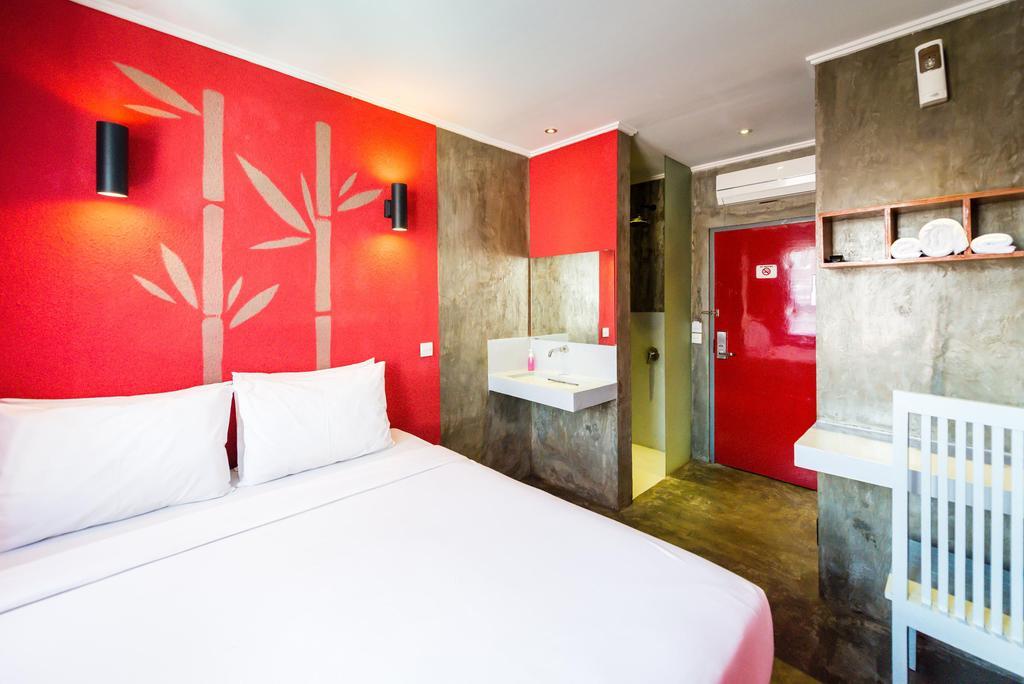 Kayun Hostel Legian Habitación foto